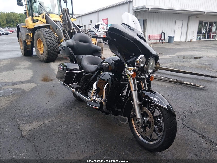2014 HARLEY-DAVIDSON FLHTC ULTRA CLASSIC ELECTRA GLD | 1HD1FCM1XEB700237 | UPCARS