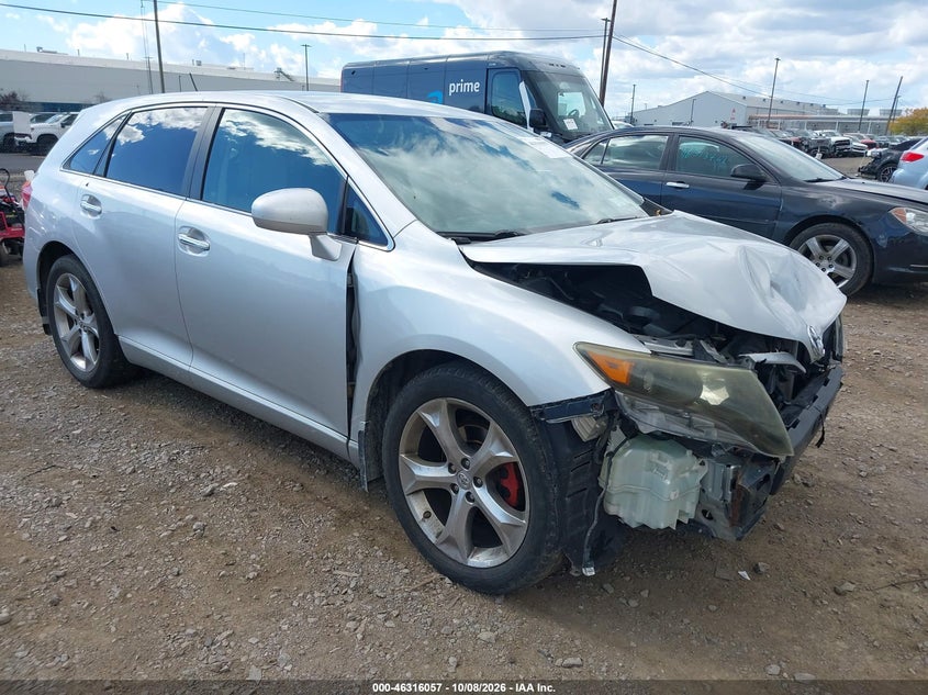 2010 TOYOTA VENZA BASE V6 | 4T3BK3BB8AU035921 | UPCARS