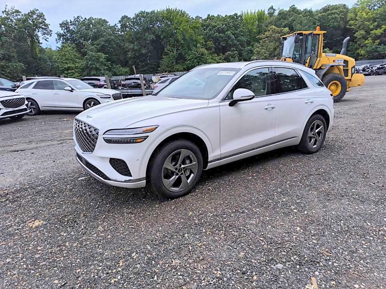 2026 GENESIS GV70 ADVANCED | KMUMBDTB1TU282708 | UPCARS