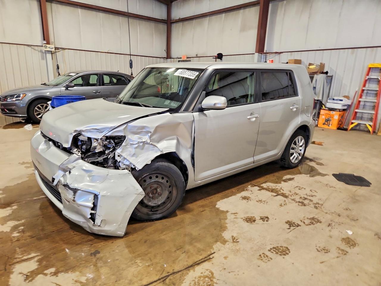 2012 SCION X BASE | JTLZE4FE7CJ025550 | UPCARS