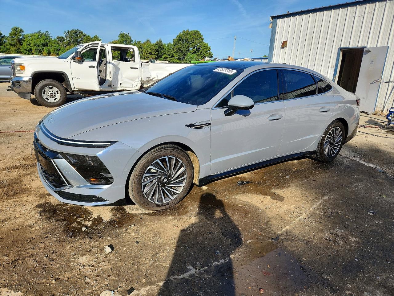 2025 HYUNDAI SONATA LIMITED | KMHL54JJ3SA128710 | UPCARS