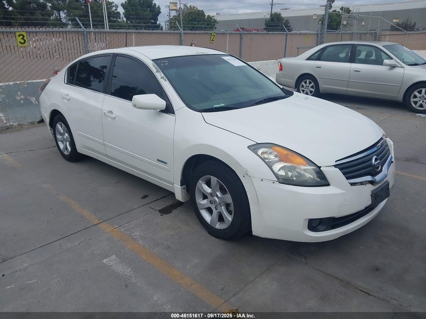 2008 NISSAN ALTIMA HYBRID | 1N4CL21E08C239817 | UPCARS