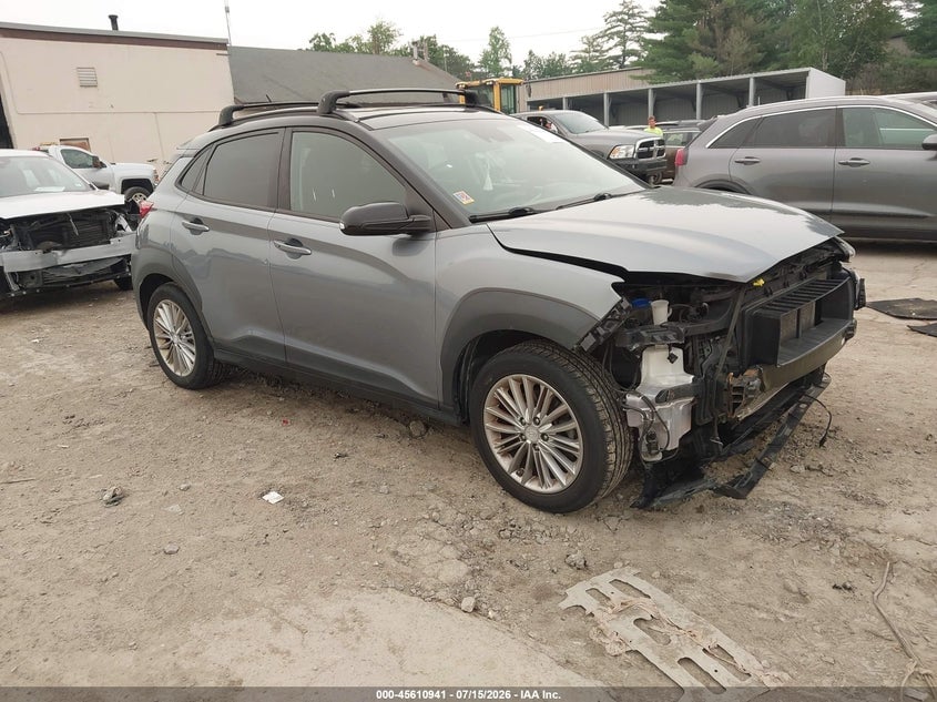 2019 HYUNDAI KONA SEL | KM8K2CAA8KU387013 | UPCARS
