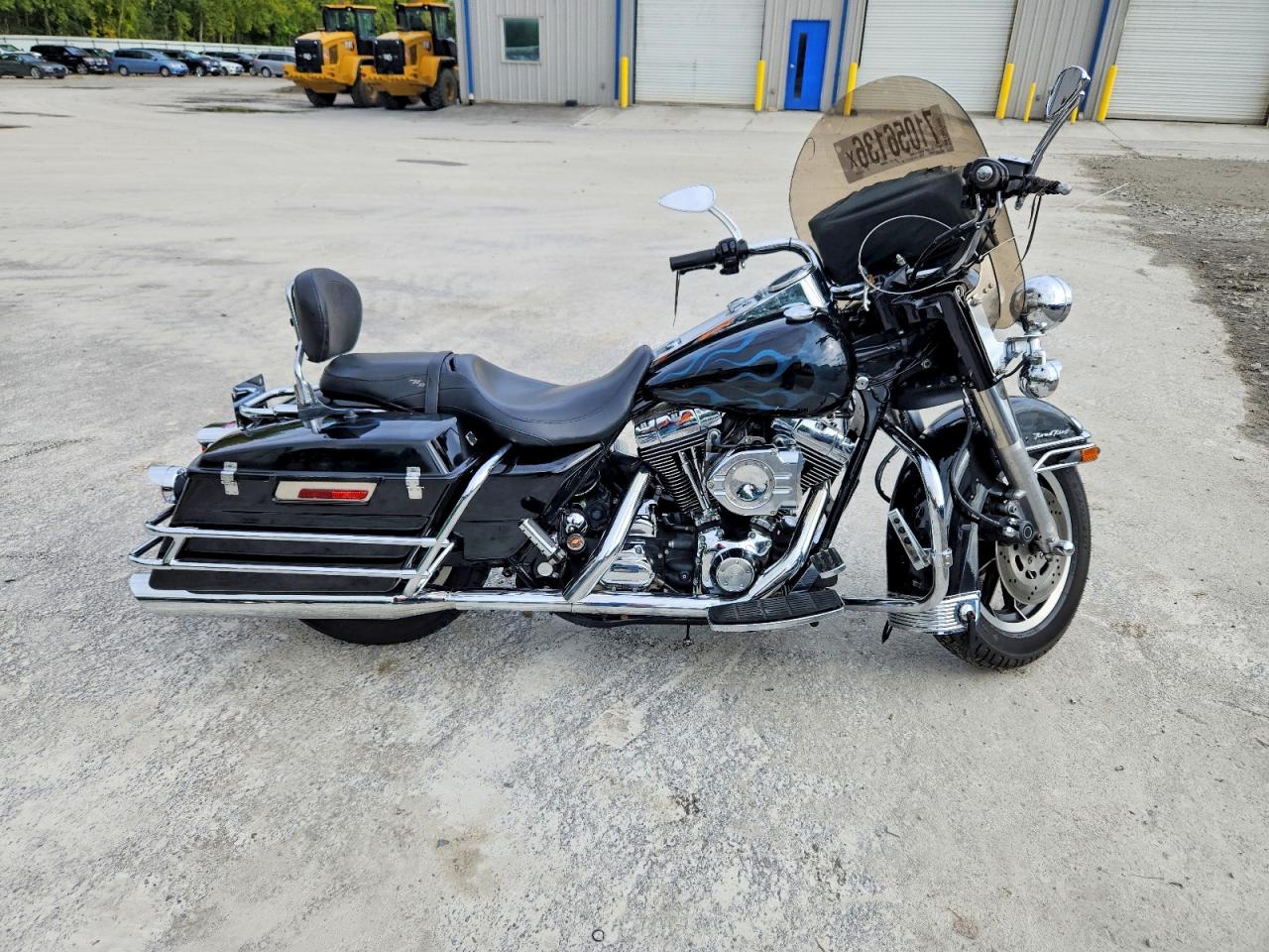1999 HARLEY-DAVIDSON FL | 1HD1FHW16XY632108 | UPCARS