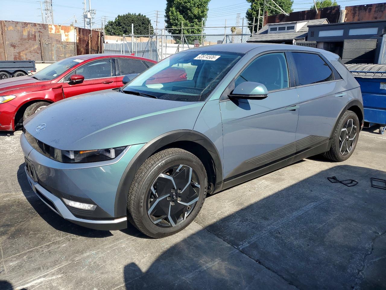 2024 HYUNDAI IONIQ SEL | KM8KN4DEXRU279286 | UPCARS