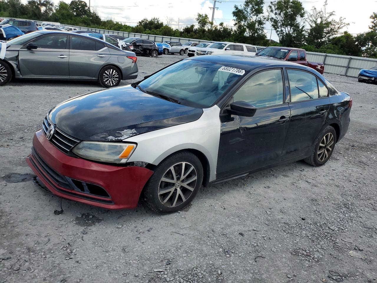 2016 VOLKSWAGEN JETTA SE | 3VWD67AJ8GM259825 | UPCARS