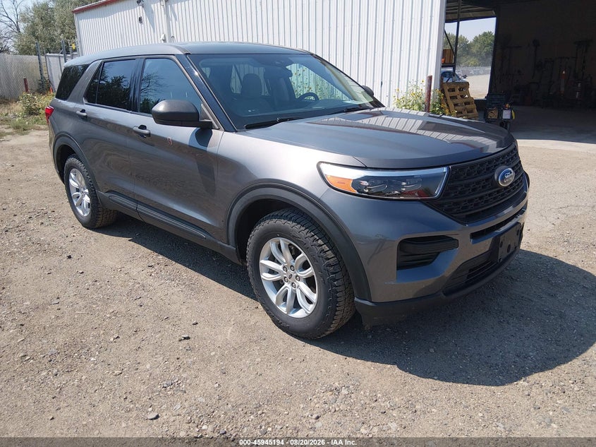 2021 FORD EXPLORER | 1FMSK8BB2MGB72958 | UPCARS