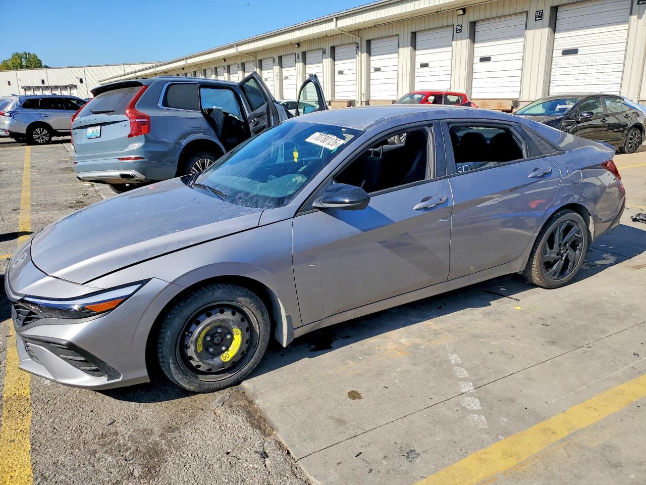 2026 HYUNDAI ELANTRA SEL SPORT | KMHLM4DG0TU119448 | UPCARS