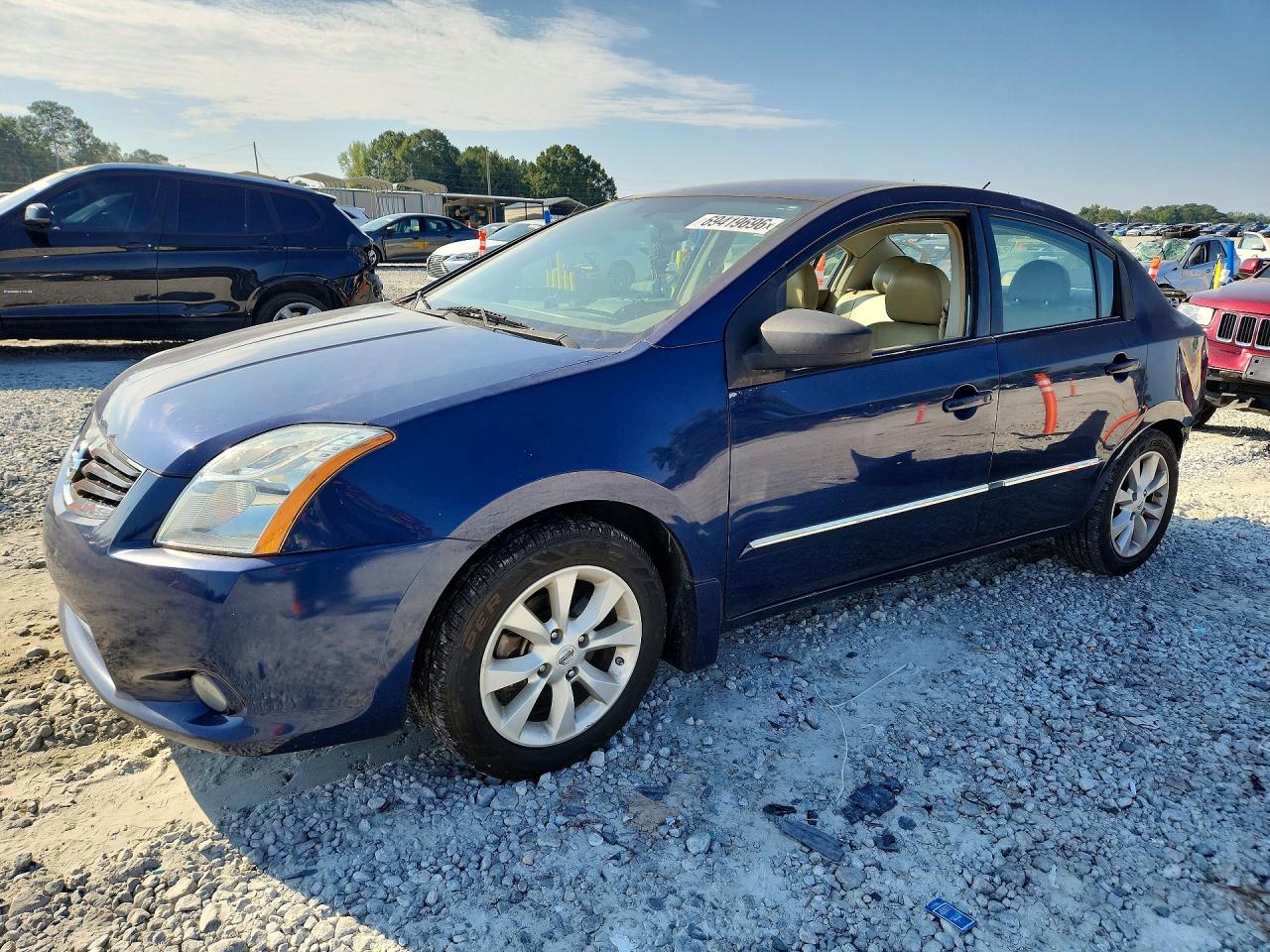 2010 NISSAN SENTRA 2.0 | 3N1AB6AP8AL639781 | UPCARS