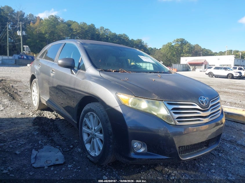 2012 TOYOTA VENZA XLE | 4T3ZA3BB4CU062652 | UPCARS