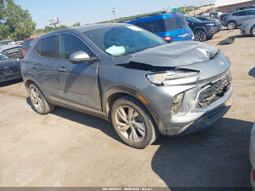 2025 BUICK ENCORE GX PREFERRED | KL4AMBSL6SB188911 | UPCARS