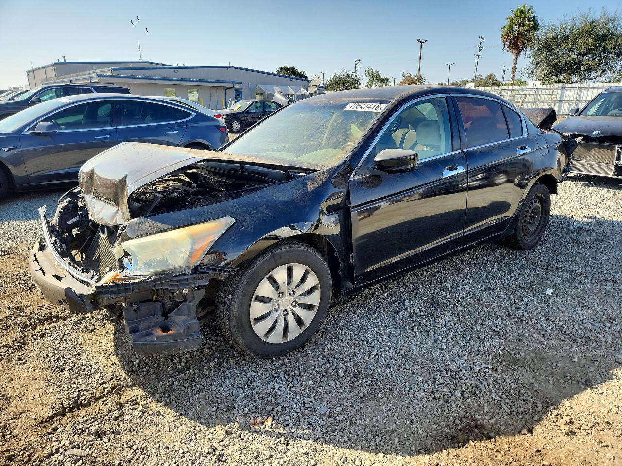 2010 HONDA ACCORD LX | 1HGCP2F31AA024035 | UPCARS