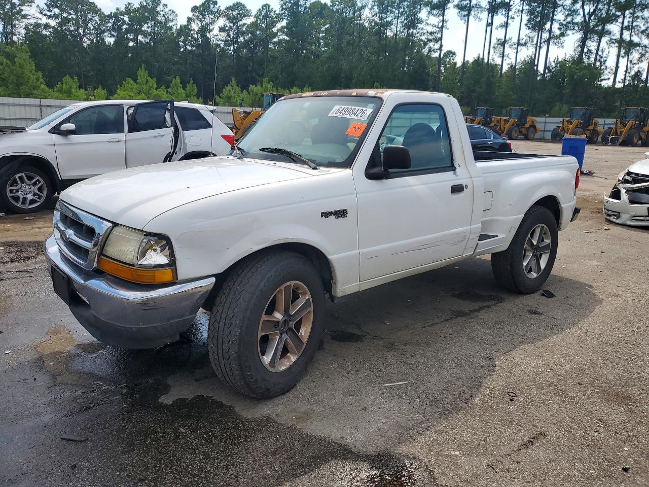 1999 FORD RANGER | 1FTYR10C9XPB68911 | UPCARS