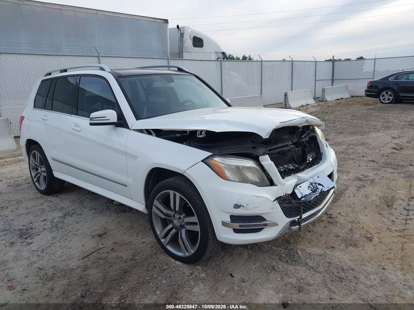 2014 MERCEDES-BENZ GLK 350 | WDCGG5HB2EG273639 | UPCARS