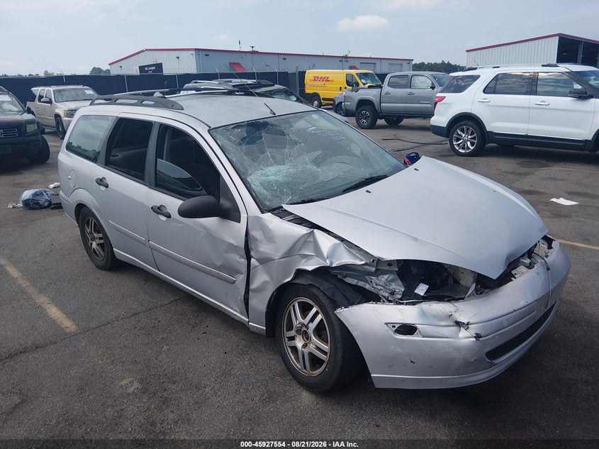 2001 FORD FOCU SE | 1FAFP36391W325890 | UPCARS