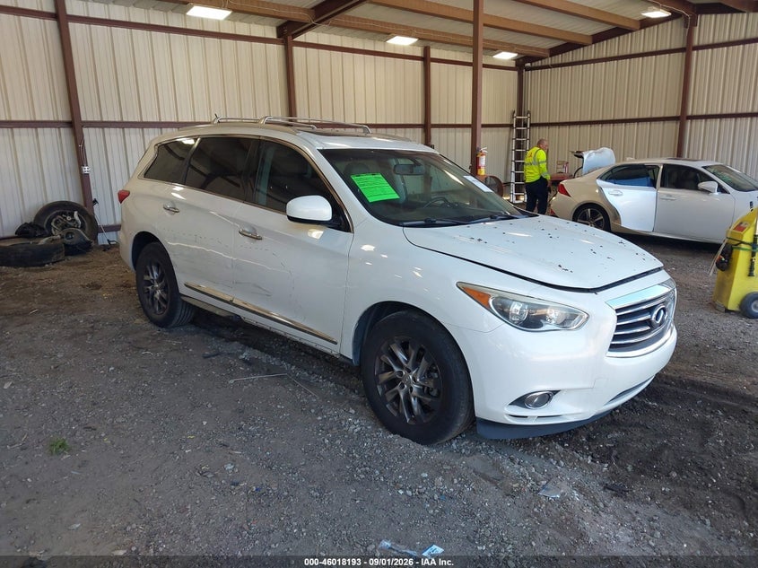 2015 INFINITI QX60 | 5N1AL0MN0FC555762 | UPCARS