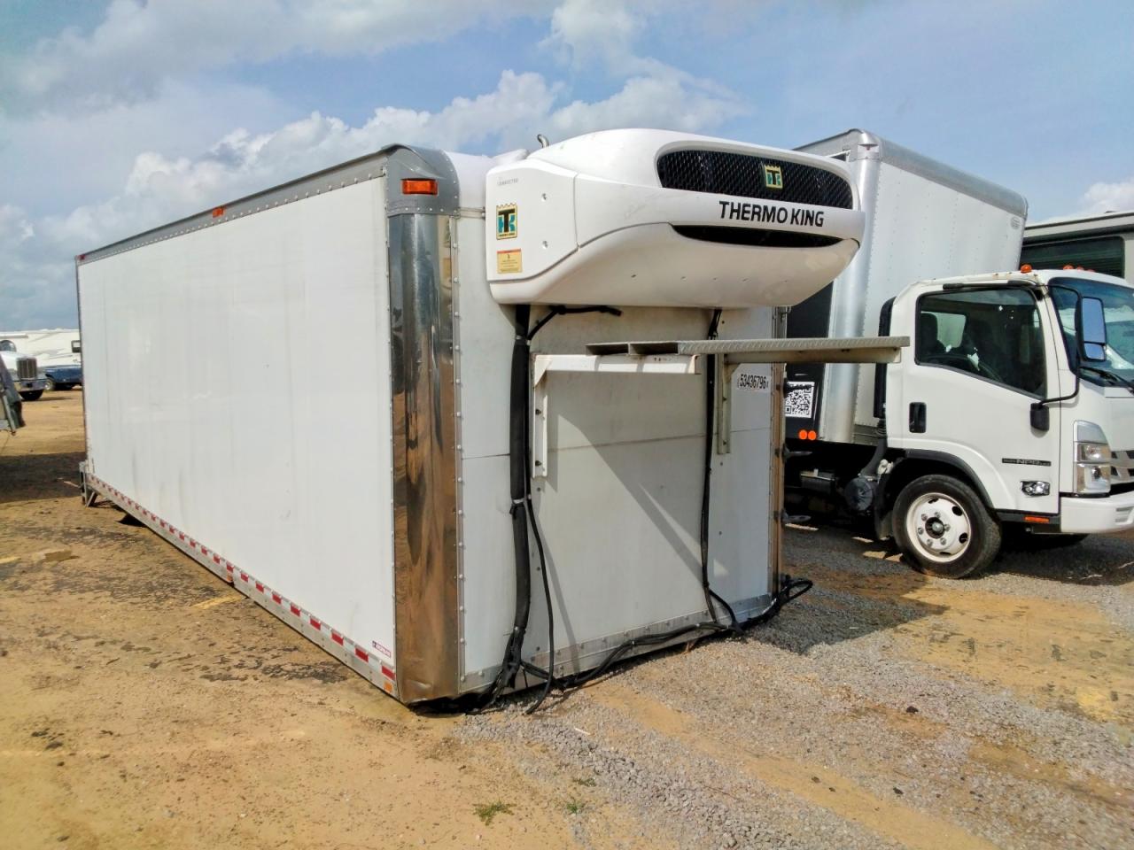 2020 UNKNOWN UNKNOWN REFRIGERATED VAN TRAILER | 3ALACWFCXMDMS0687 | UPCARS