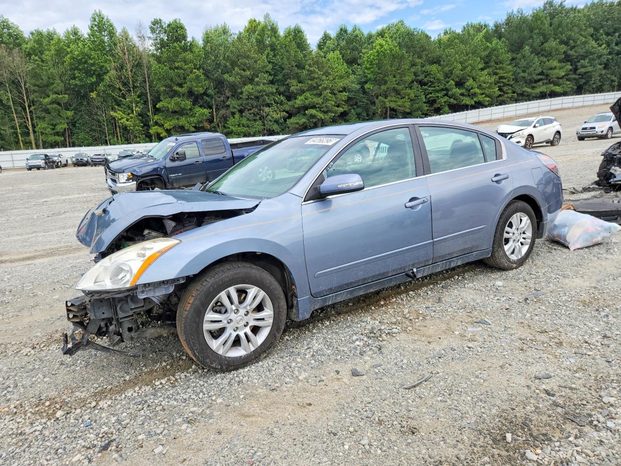 2012 NISSAN ALTIMA 2.5 | 1N4AL2AP7CC134936 | UPCARS