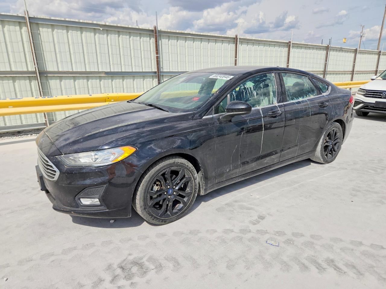 2019 FORD FUSION SE | 3FA6P0HDXKR231686 | UPCARS