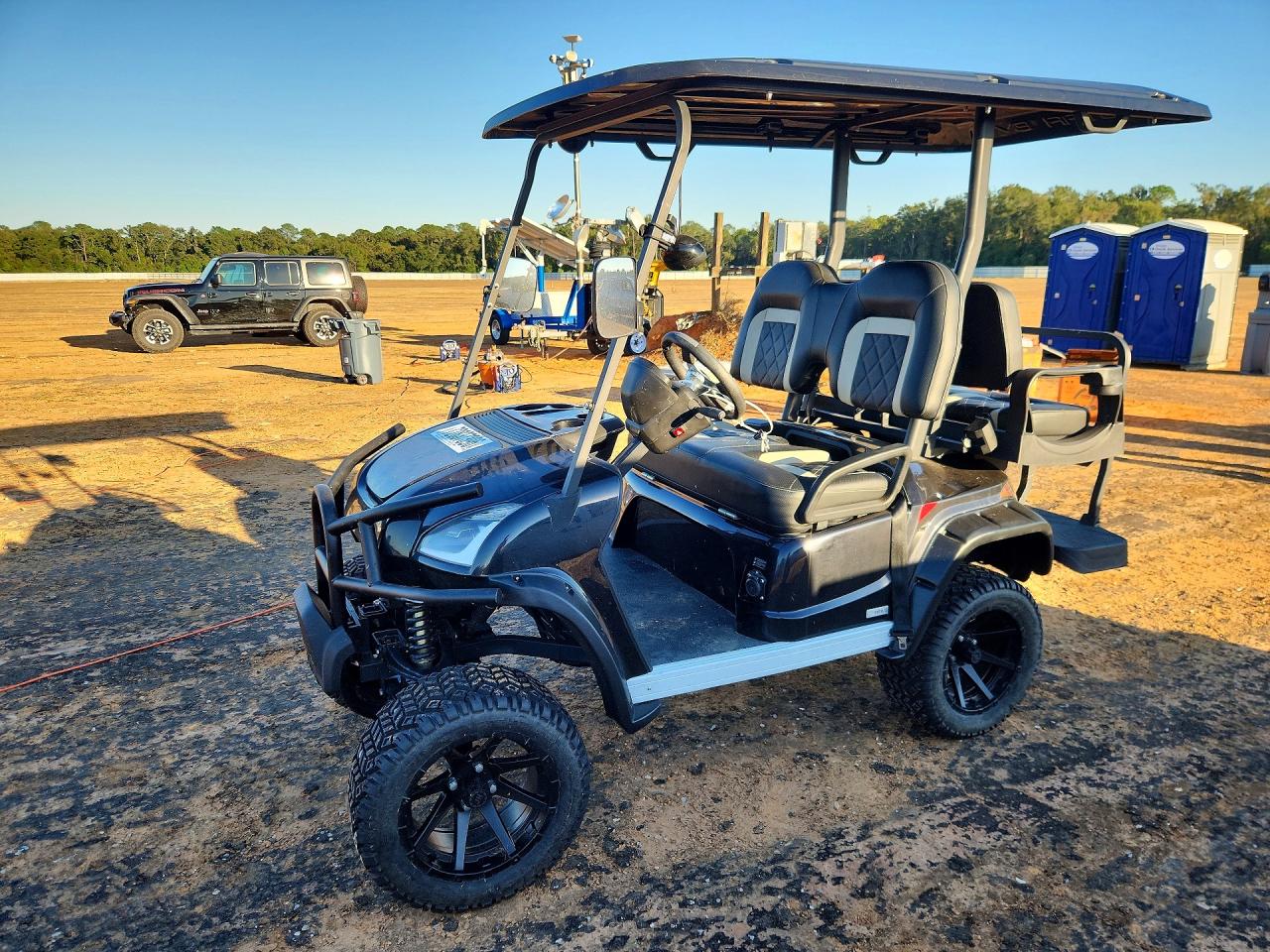2023 STARCRAFT RV COMPANY GOLF CART- | 52RL31115PG017556 | UPCARS