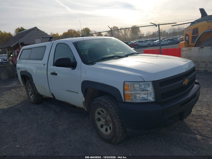 2012 CHEVROLET SILVERADO 1500 WORK TRUCK | 1GCNKPE05CZ148341 | UPCARS