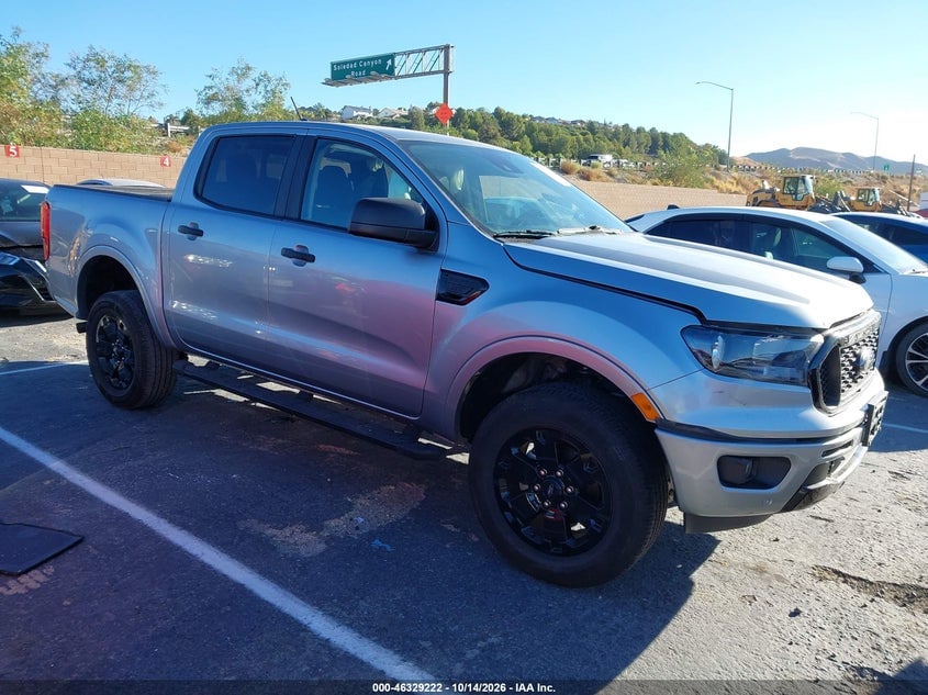 2023 FORD RANGER XLT | 1FTER4EH4PLE24503 | UPCARS