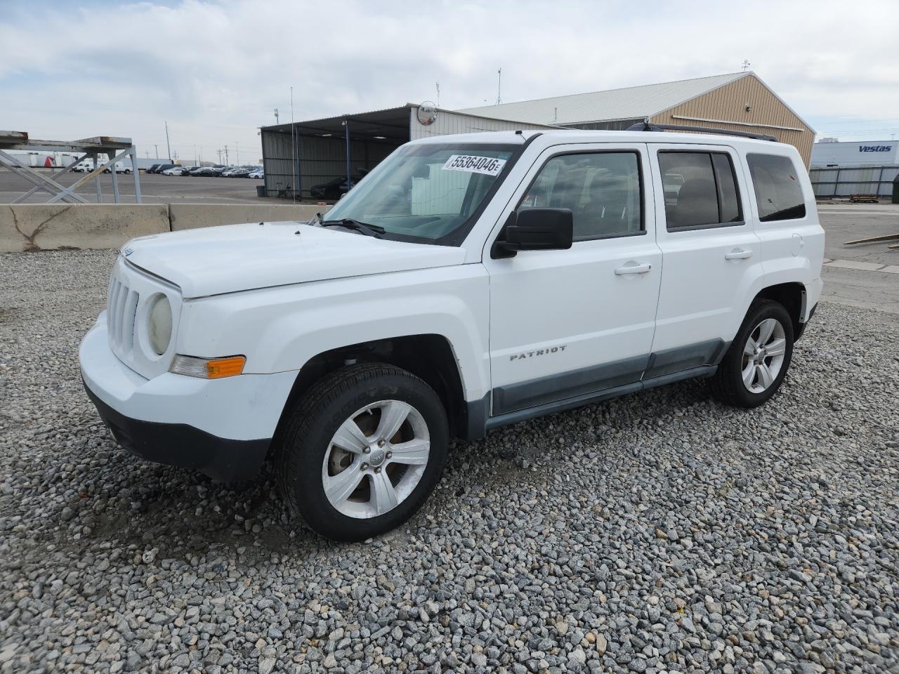 2011 JEEP PATRIOT SPORT | 1J4NF1GB6BD177093 | UPCARS