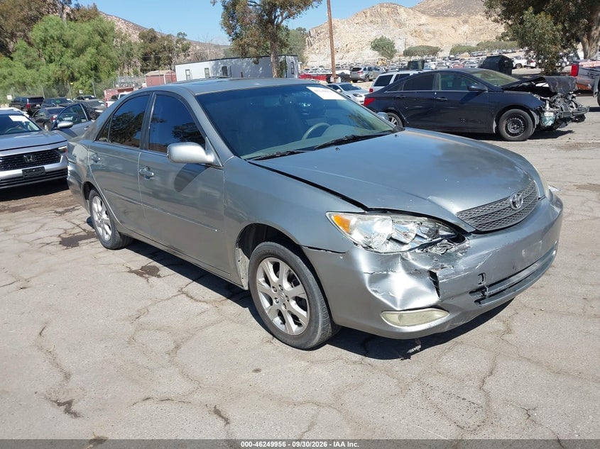 2006 TOYOTA CAMRY XLE | 4T1BE32KX6U647853 | UPCARS