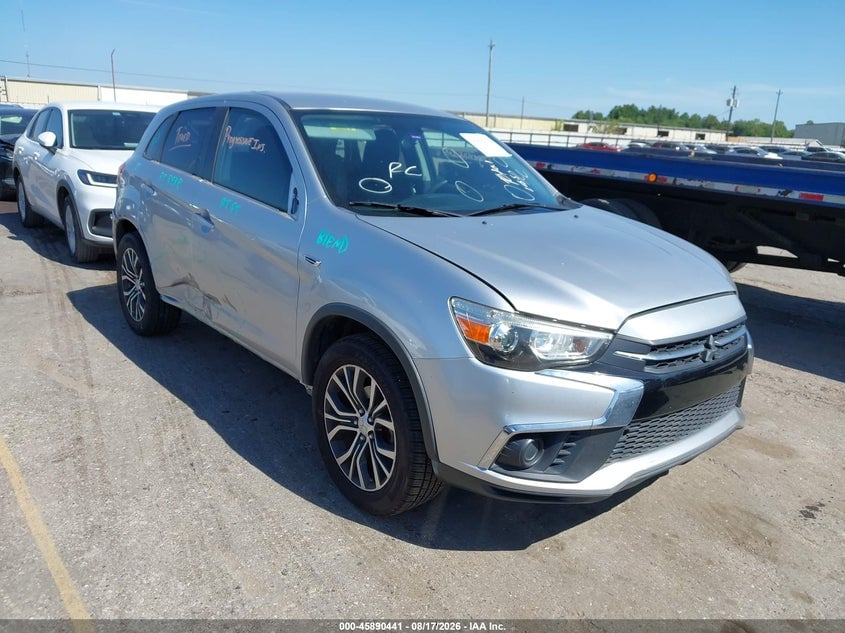 2019 MITSUBISHI OUTLANDER SPORT 2.0 ES | JA4AP3AU3KU028755 | UPCARS