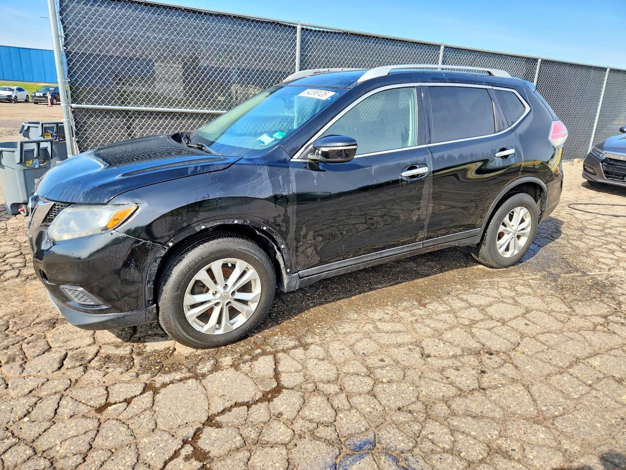 2014 NISSAN ROGUE SV | 5N1AT2MV1EC751090 | UPCARS