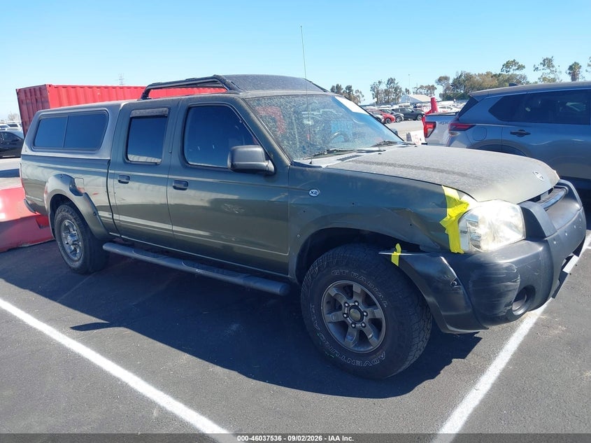 2003 NISSAN FRONTIER XE-V6 | 1N6ED29X73C465140 | UPCARS