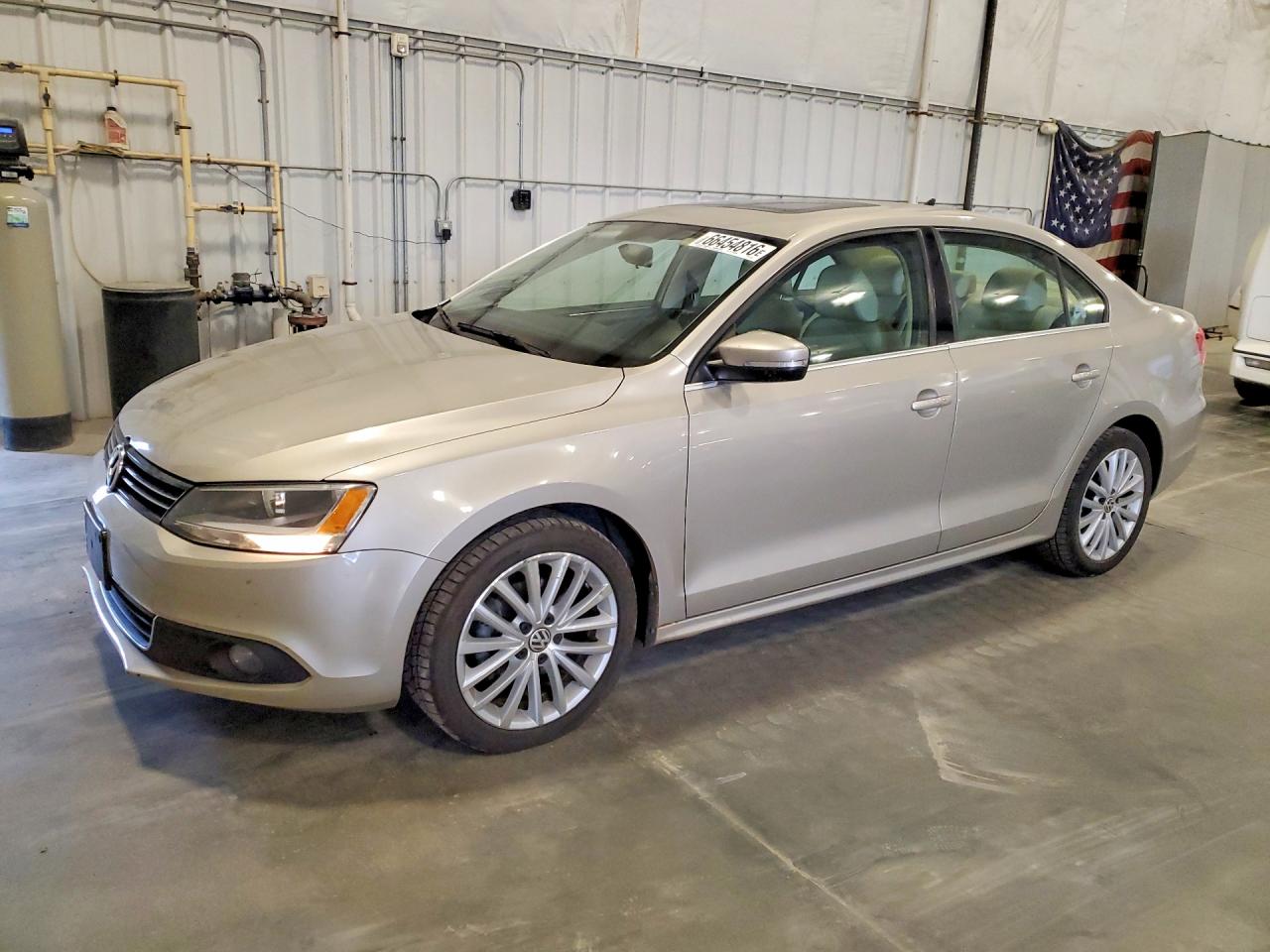 2014 VOLKSWAGEN JETTA TDI | 3VW3L7AJ4EM313333 | UPCARS
