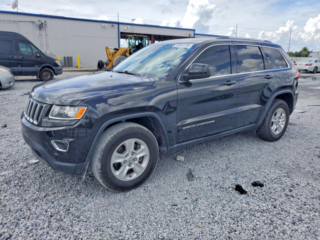 2016 JEEP CHEROKEE LAREDO | 1C4RJEAG2GC344564 | UPCARS