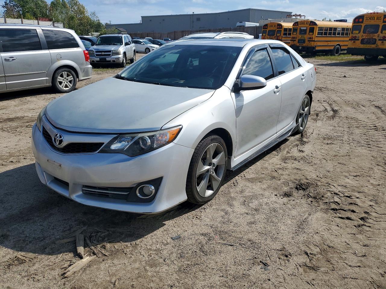 2012 TOYOTA CAMRY BASE | 4T1BF1FK1CU575853 | UPCARS