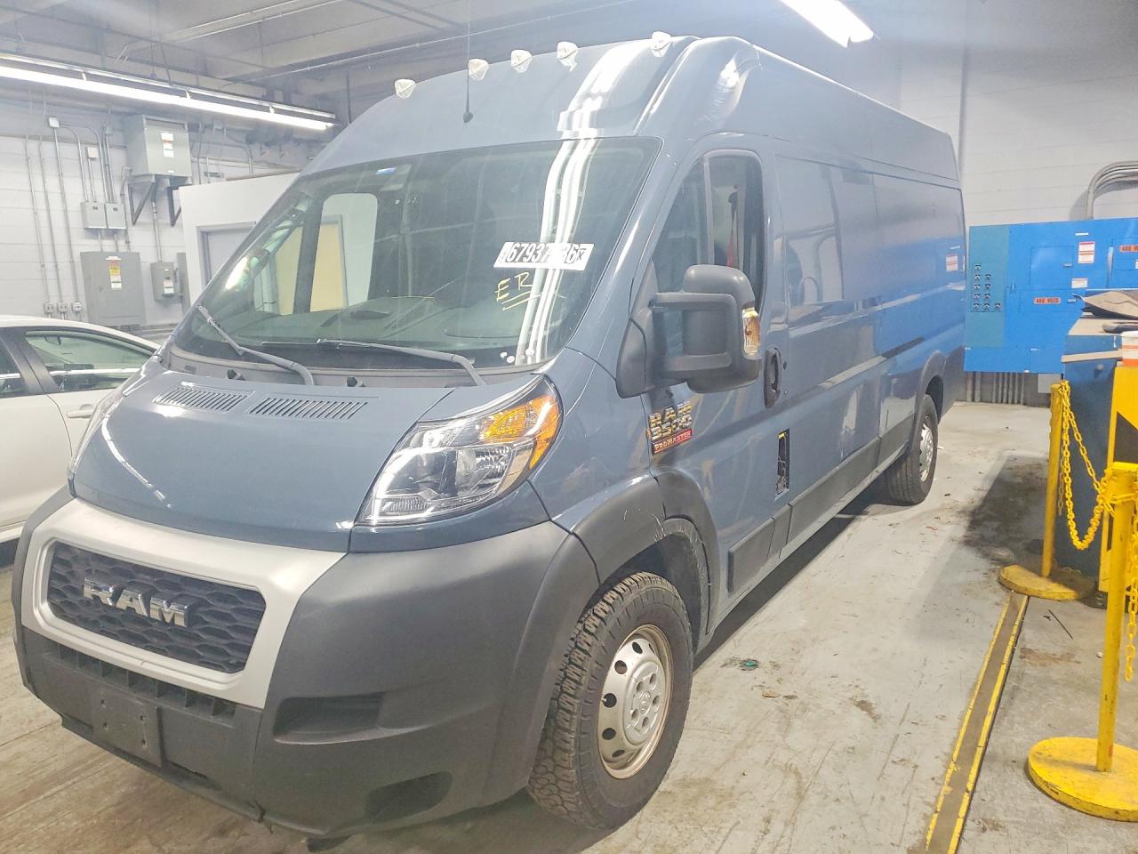 2020 RAM PROMASTER VF | 3C6URVJG0LE144845 | UPCARS