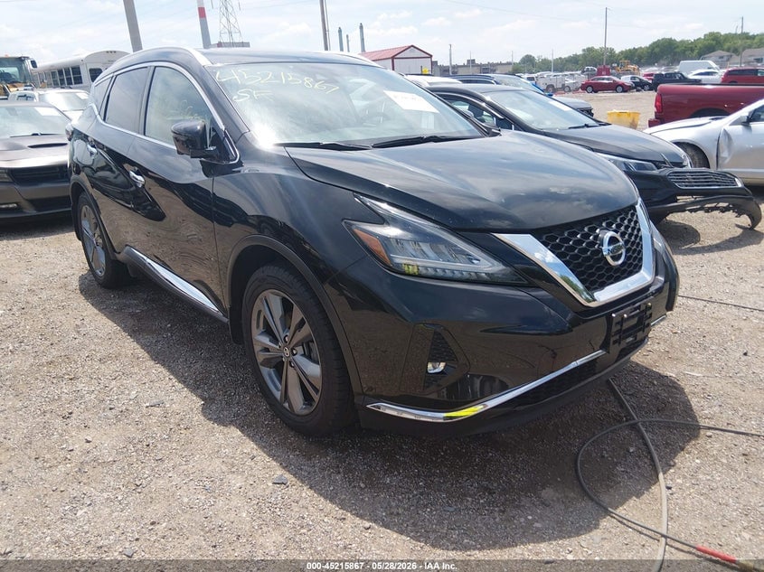 2020 NISSAN MURANO PLATINUM INTELLIGENT AWD | 5N1AZ2DS6LN138775 | UPCARS