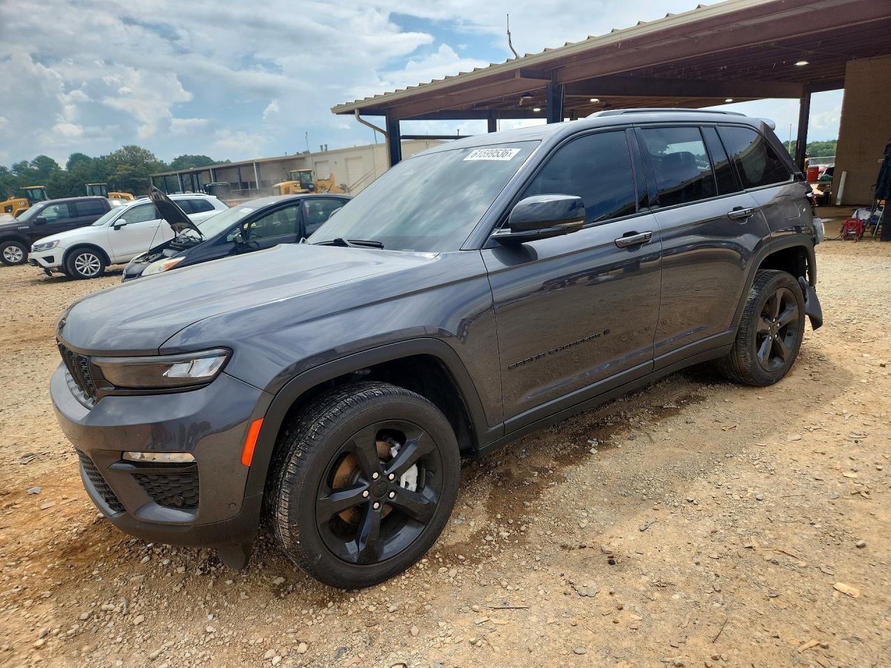 2024 JEEP CHEROKEE LIMITED | 1C4RJGBG9R8514807 | UPCARS