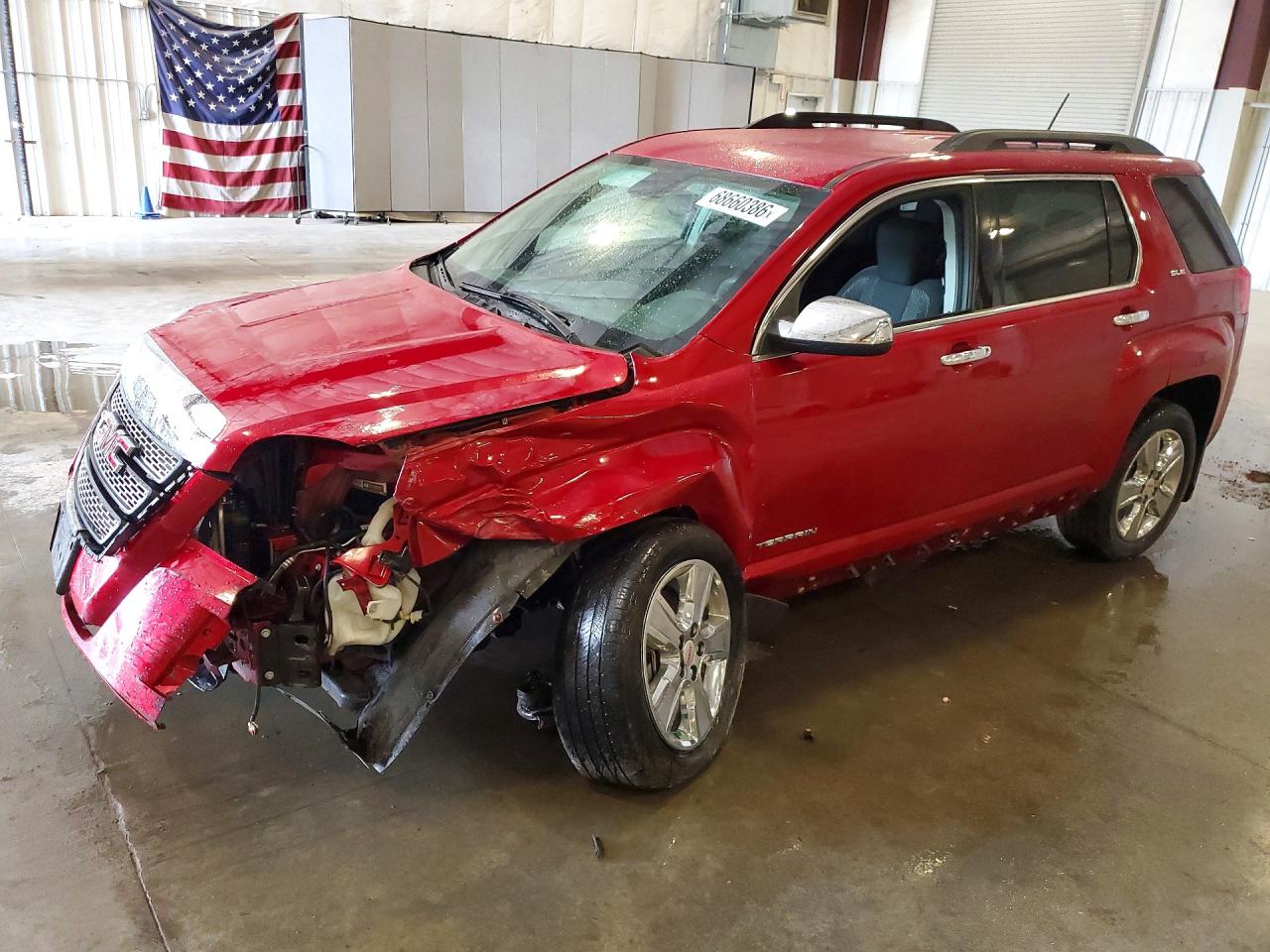 2015 GMC TERRAIN SLE | 2GKFLWE39F6319943 | UPCARS