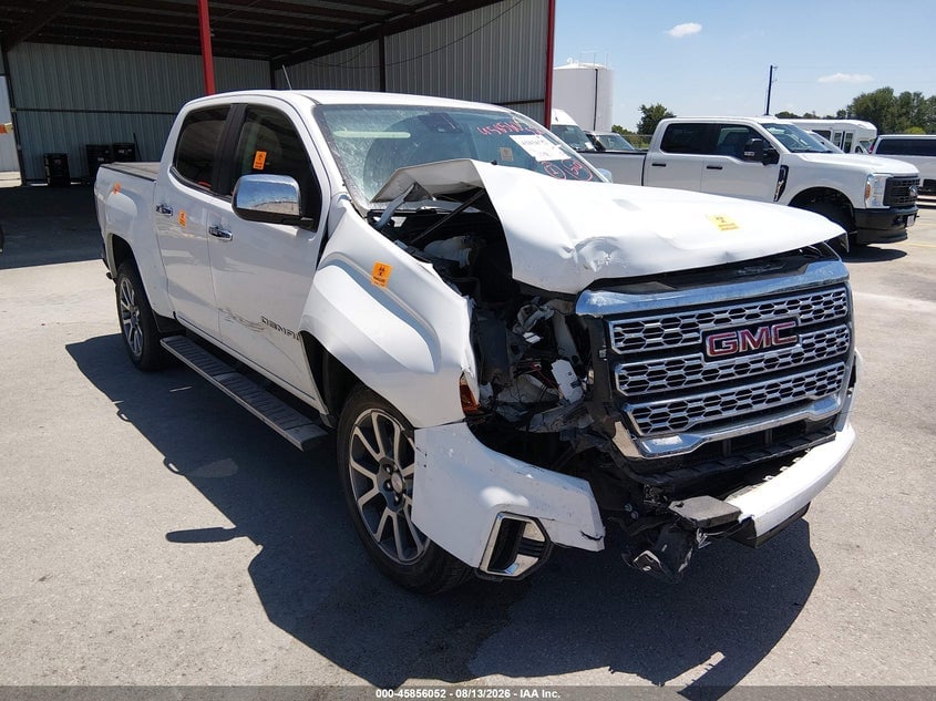 2022 GMC CANYON | 1GTG6EEN4N1115491 | UPCARS