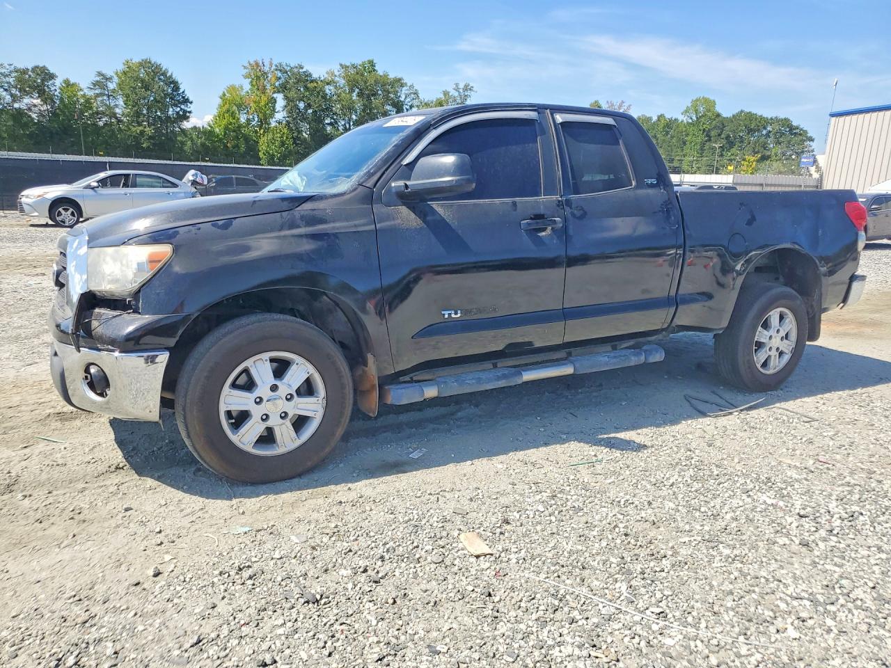 2007 TOYOTA TUNDRA SR5 | 5TFRT54197X003589 | UPCARS