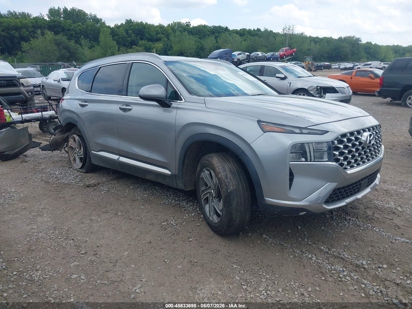 2021 HYUNDAI SANTA FE SEL | 5NMS24AJ1MH324467 | UPCARS