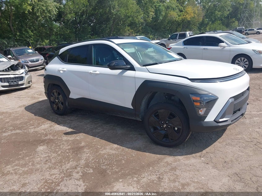 2026 HYUNDAI KONA SEL SPORT | KM8HFCAB2TU422671 | UPCARS