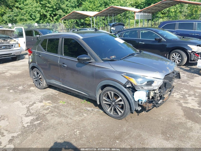 2018 NISSAN KICK SR | 3N1CP5CUXJL523618 | UPCARS