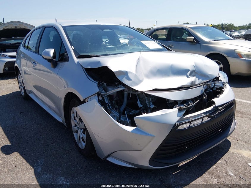 2023 TOYOTA COROLLA LE | 5YFB4MDEXPP027278 | UPCARS