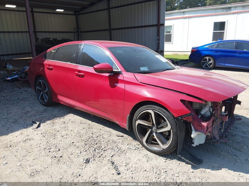 2020 HONDA ACCORD SPORT | 1HGCV1F30LA068451 | UPCARS
