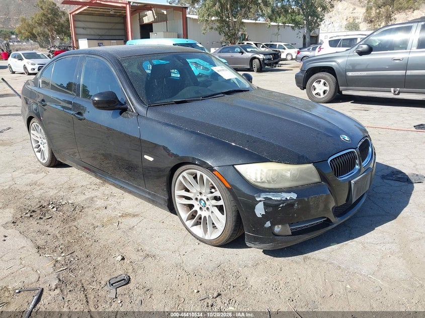 2010 BMW 335D | WBAPN7C56AA779381 | UPCARS