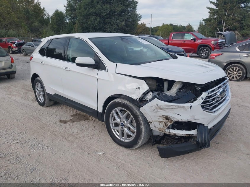 2021 FORD EDGE SEL | 2FMPK3J90MBA02838 | UPCARS