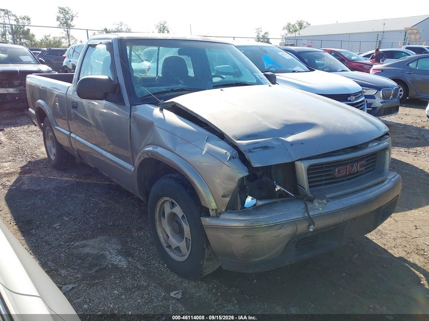 1998 GMC SONOMA SLS | 1GTCS1445WK506284 | UPCARS