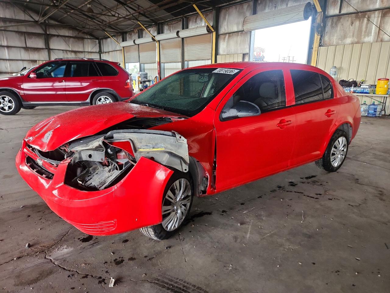 2009 CHEVROLET COBALT | 1G1AS58H597141150 | UPCARS