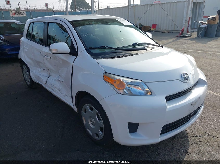 2009 SCION XD | JTKKU10429J037430 | UPCARS